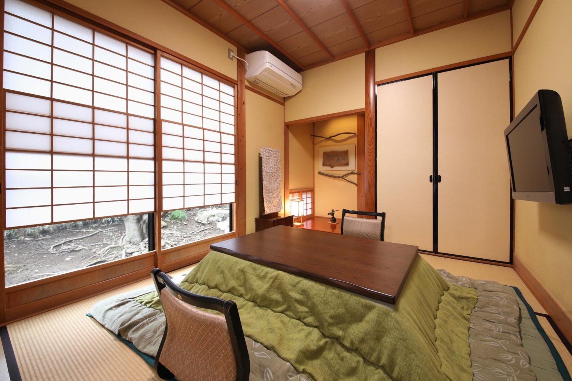 Yamashinobu Hotel Minamioguni Eksteriør billede