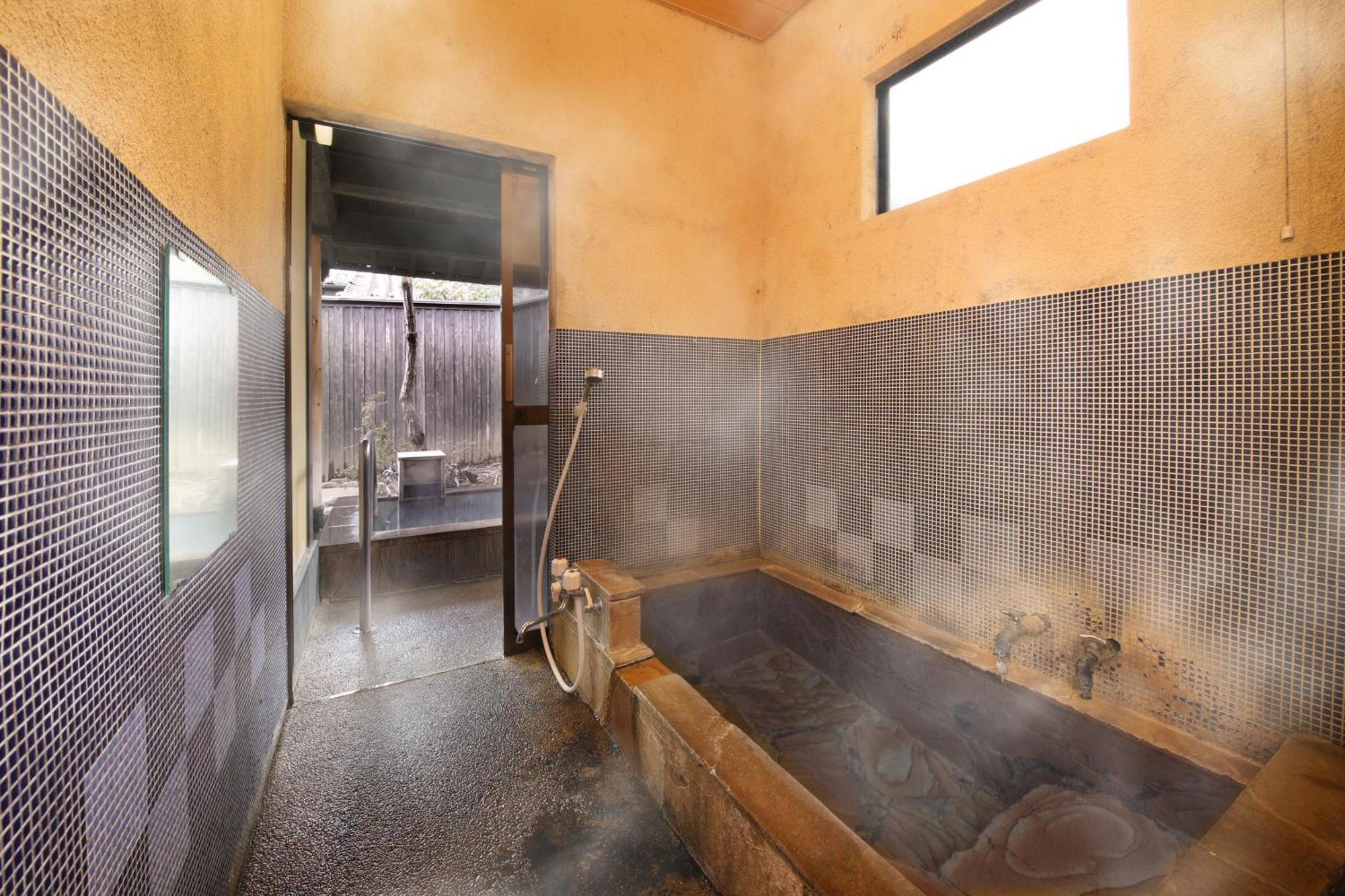 Yamashinobu Hotel Minamioguni Eksteriør billede