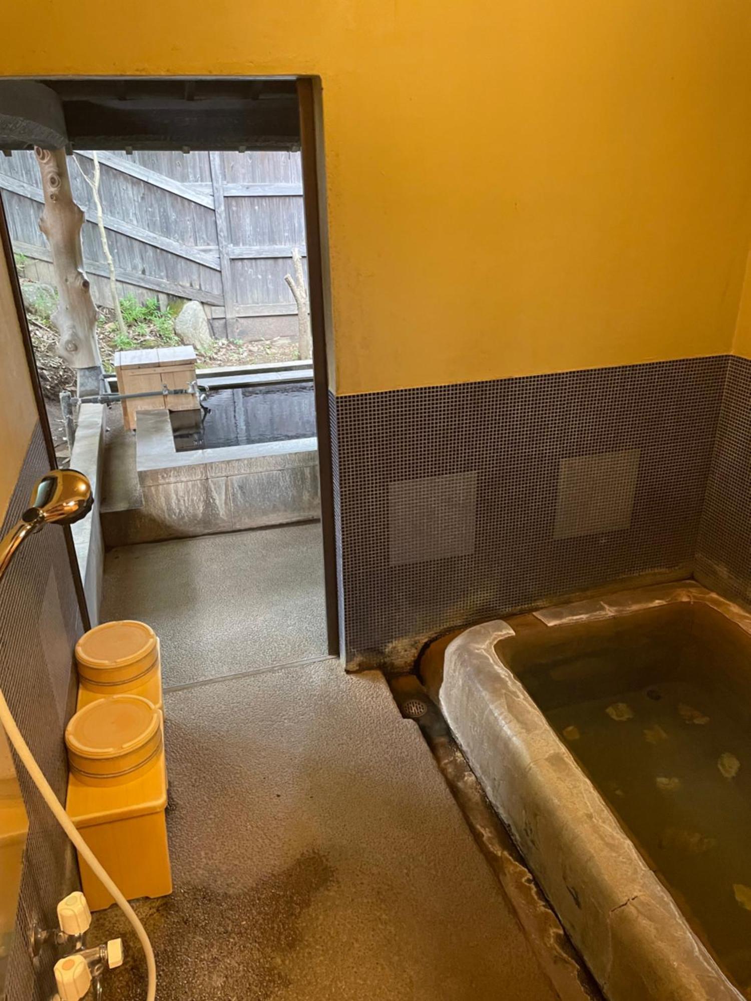Yamashinobu Hotel Minamioguni Eksteriør billede