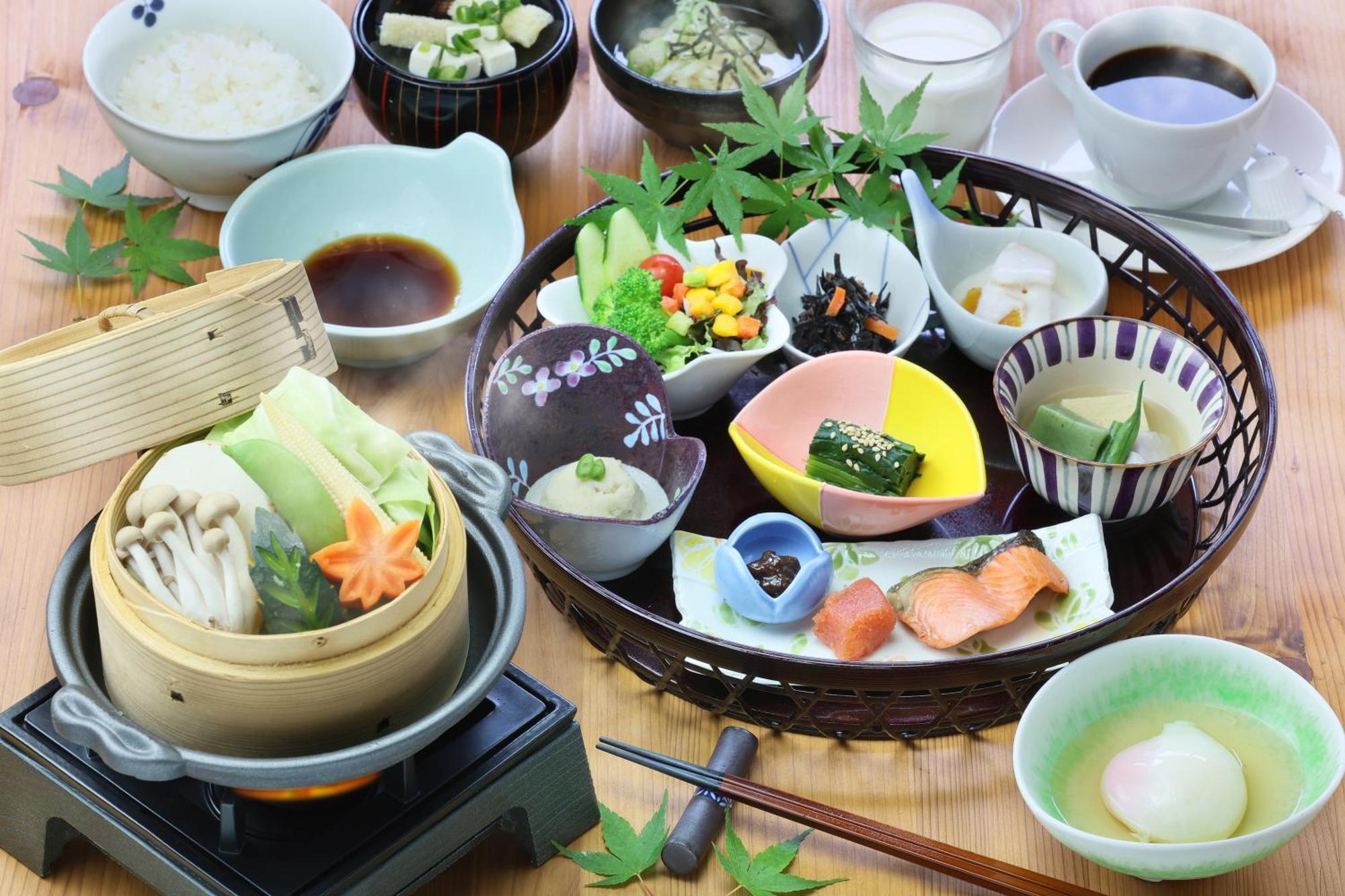 Yamashinobu Hotel Minamioguni Eksteriør billede