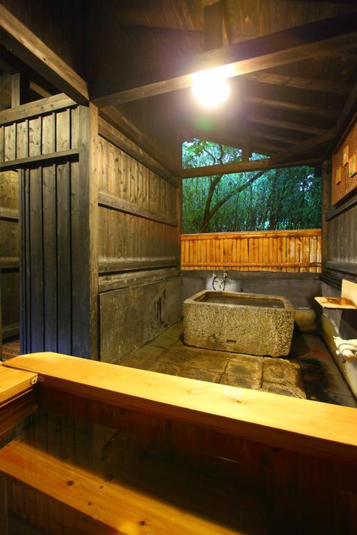 Yamashinobu Hotel Minamioguni Eksteriør billede