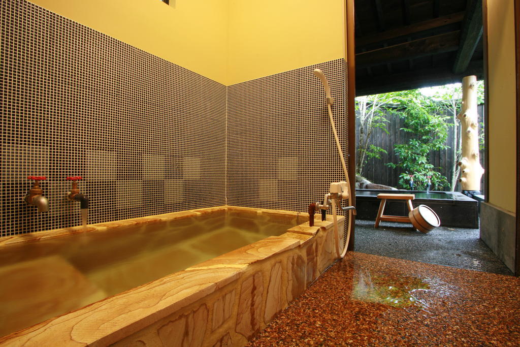 Yamashinobu Hotel Minamioguni Værelse billede