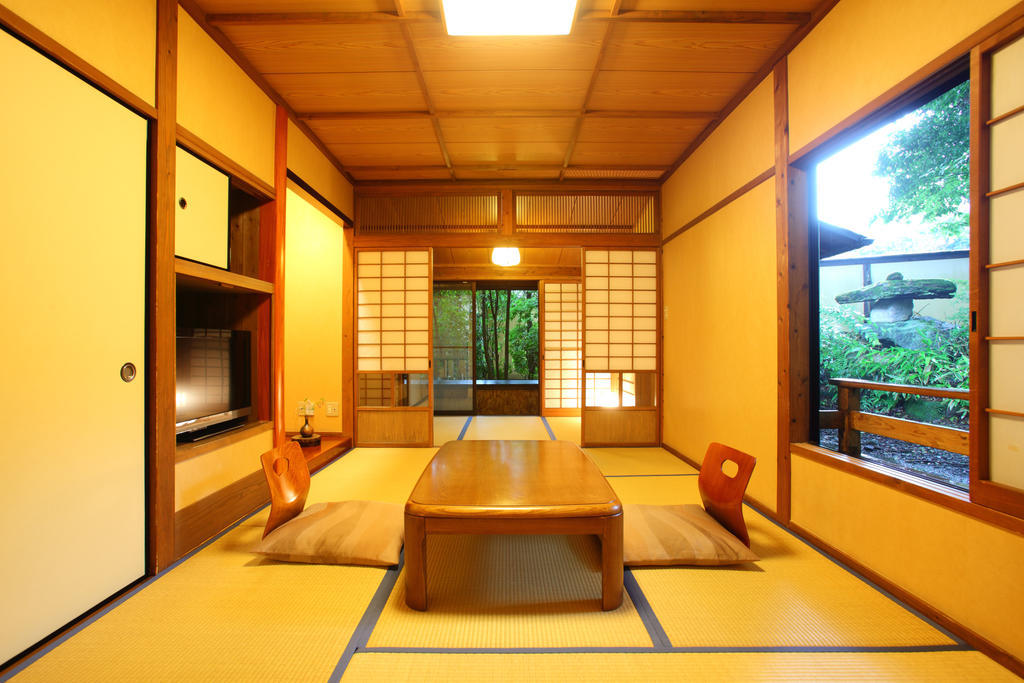 Yamashinobu Hotel Minamioguni Værelse billede