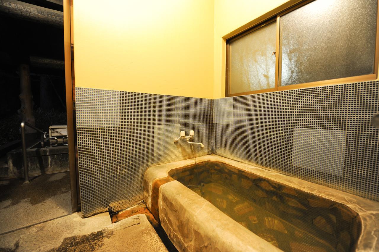Yamashinobu Hotel Minamioguni Eksteriør billede