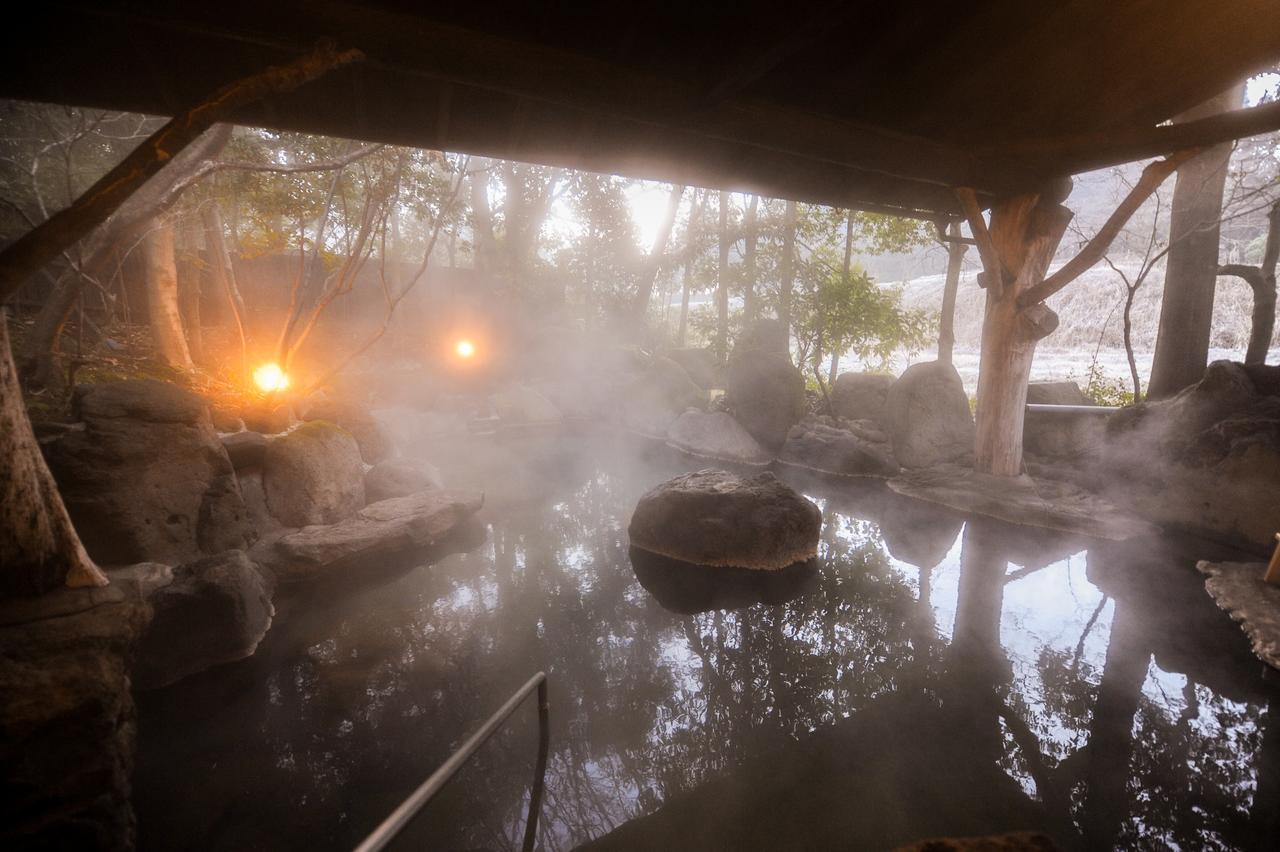 Yamashinobu Hotel Minamioguni Eksteriør billede