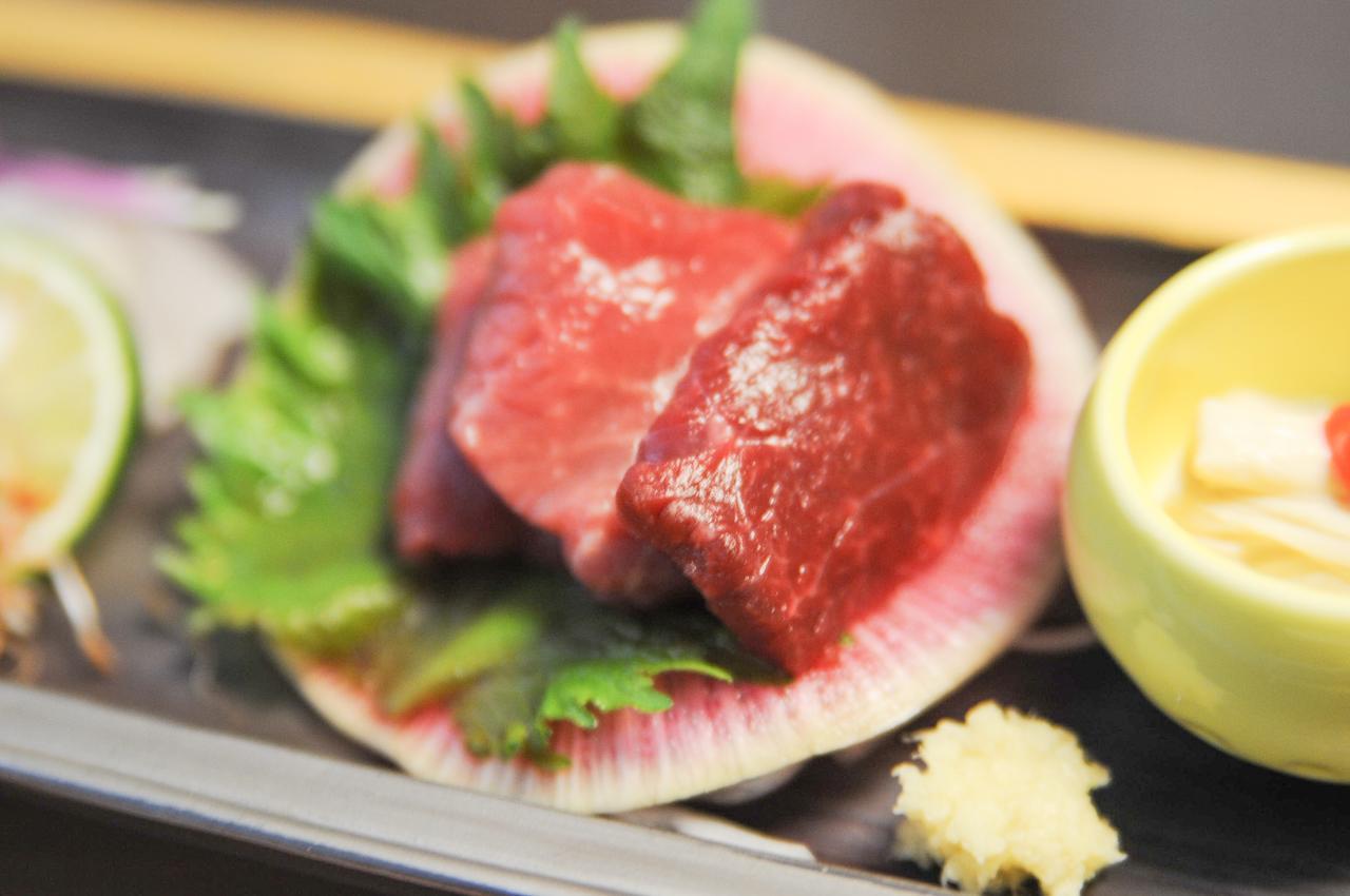 Yamashinobu Hotel Minamioguni Eksteriør billede