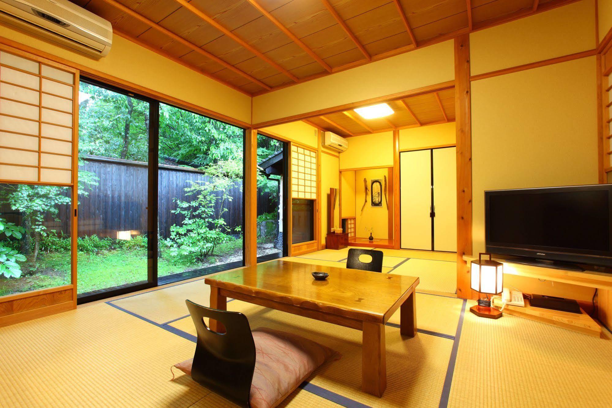 Yamashinobu Hotel Minamioguni Eksteriør billede